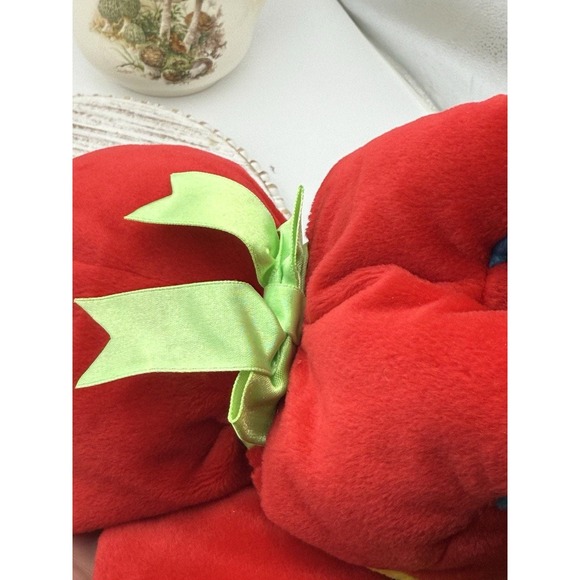 Ty Beanie Babies Ribbit the Frog Mint Condition, The Pillow Pals Collection - Picture 3 of 10